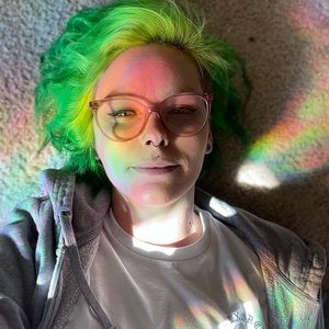 Meet your Posher, Karli